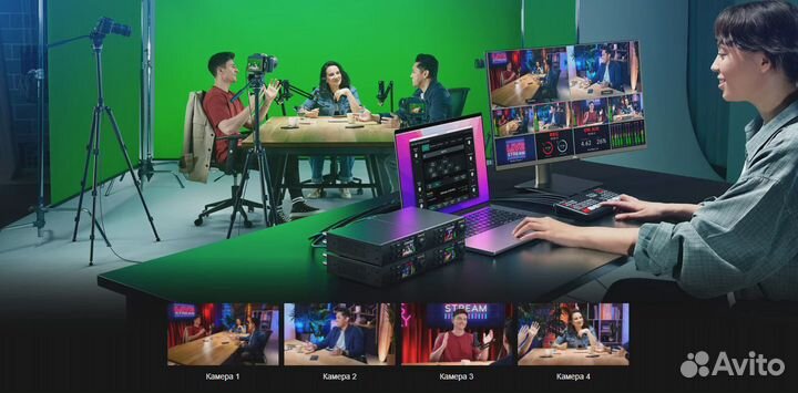 Подкаст Видео Студия Ростов-на-Дону