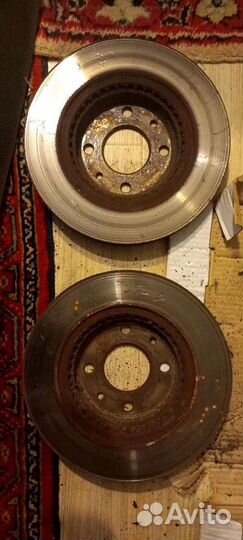 Тормозные диски на рено логан, сандеро