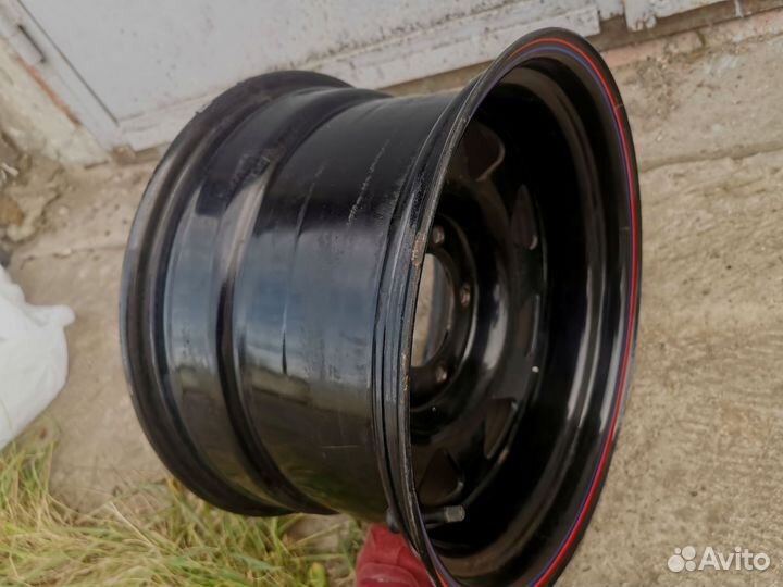 Диски ORW R17 5х150 10J Toyota