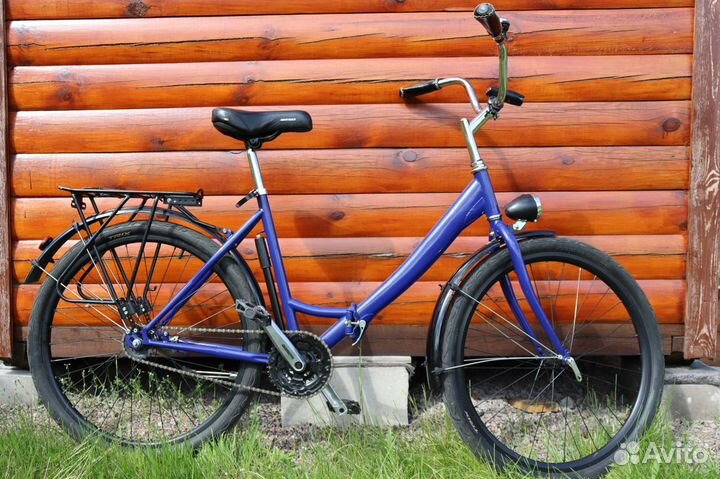 Велосипед дорожный Forward sevilla 26