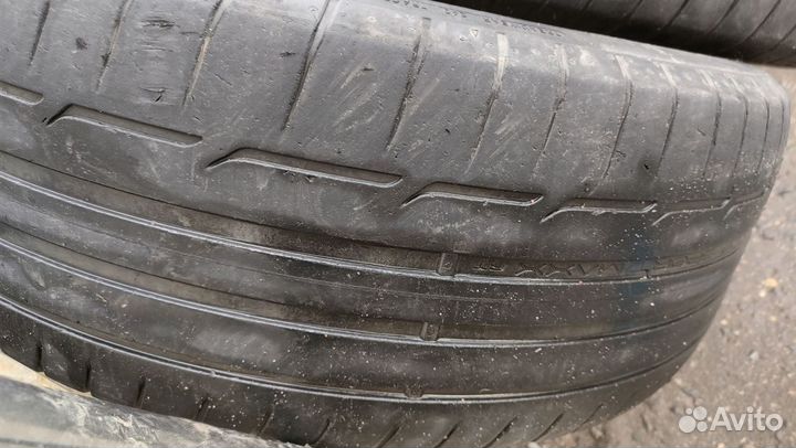 Dunlop SP Sport Maxx 235/55 R19