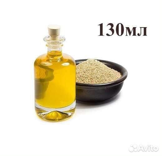 Амарантовое масло