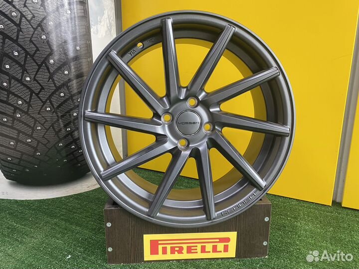 Литые диски r17 vossen