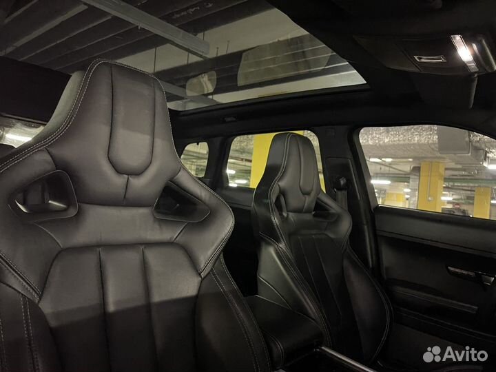 Land Rover Range Rover Evoque 2.0 AT, 2014, 133 700 км