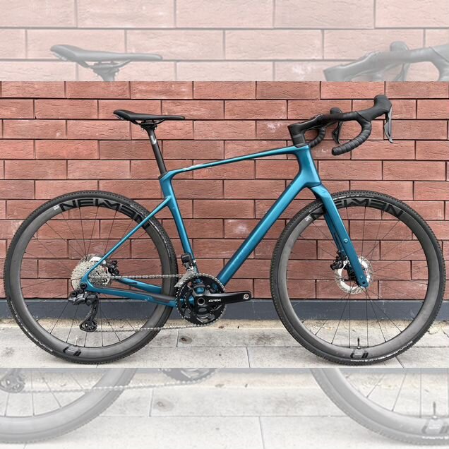 Cube Nuroad C:62 Race 2025 GRX Di2 L на 180-186 см