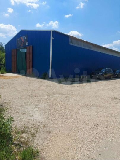 Склад, 1000 м²