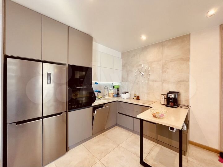 2-к. квартира, 74,8 м², 5/7 эт.