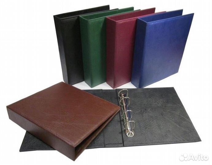 Листы,Обложки форматов Оптима, монетники