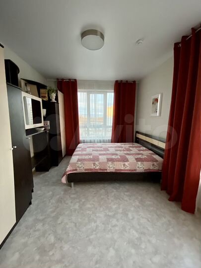 2-к. квартира, 47,5 м², 5/16 эт.