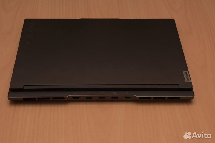 Премиальный ноутбук Lenovo legion 7 slim (gen 7)