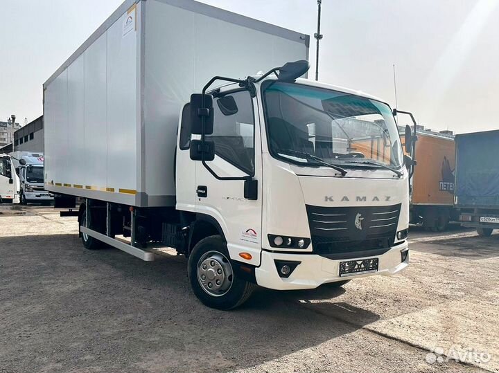 КАМАЗ Компас 9, 2024