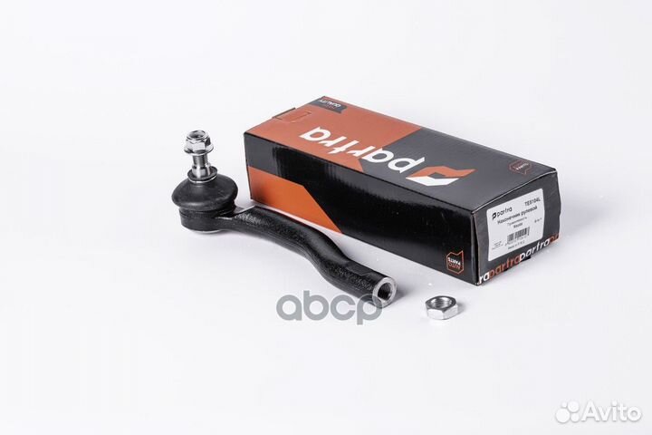 Наконечник рулевой TE5104L partra