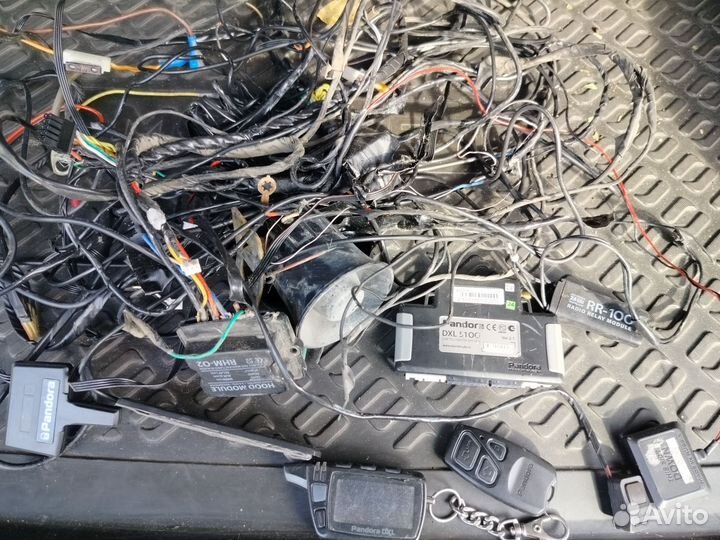 Сигнализация Pandora DXL 5100