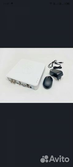 Камера видеонаблюдения