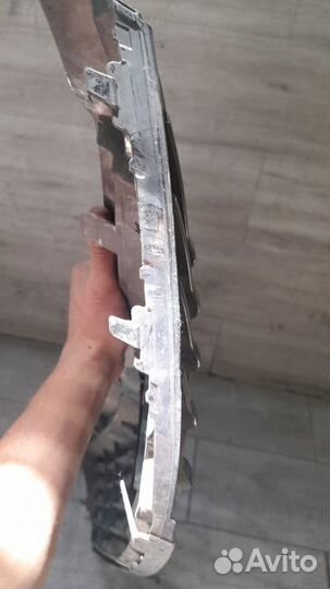 Решетка радиатора Toyota Camry Xv 50 С 2011 По