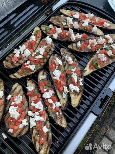 Повар на выезд