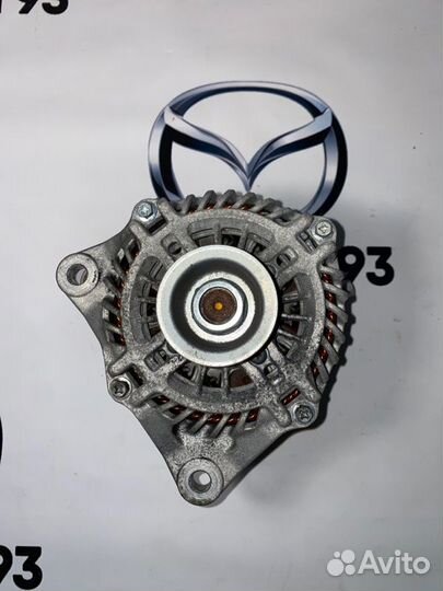 Генератор Mazda 6 GJ 2.5 2013
