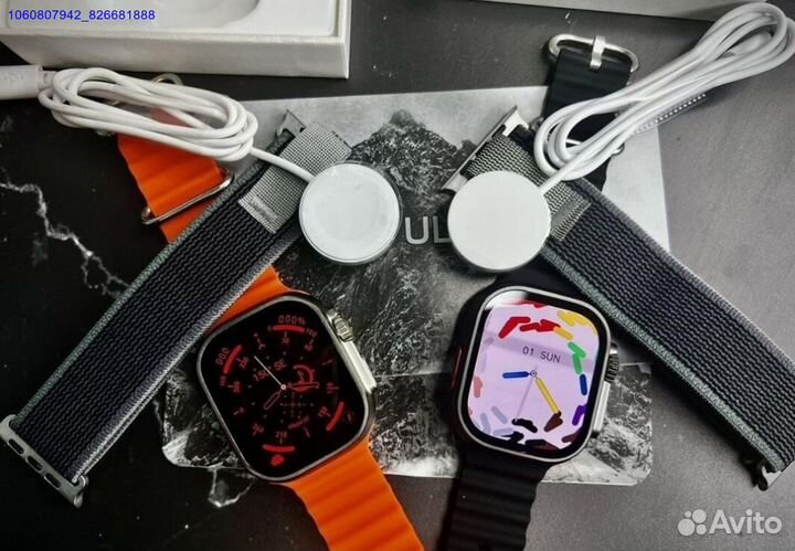 Apple watch Ultra 2 Top