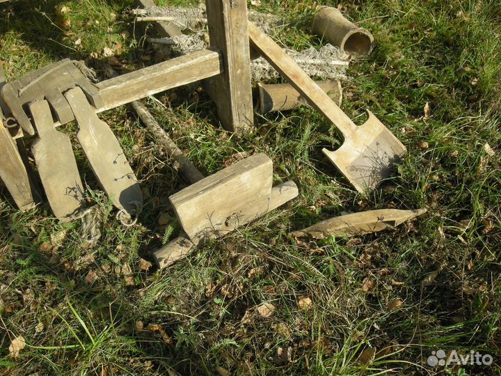 Ткацкий станок в сборе №2 только самовывоз