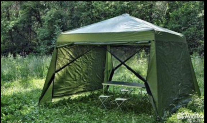 Палатка шатер кухня