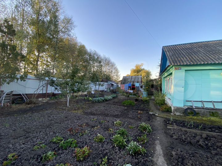 Участок 7,5 сот. (ИЖС)