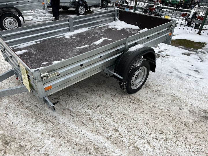 Легковой прицеп / Прицеп для легковых автомобилей