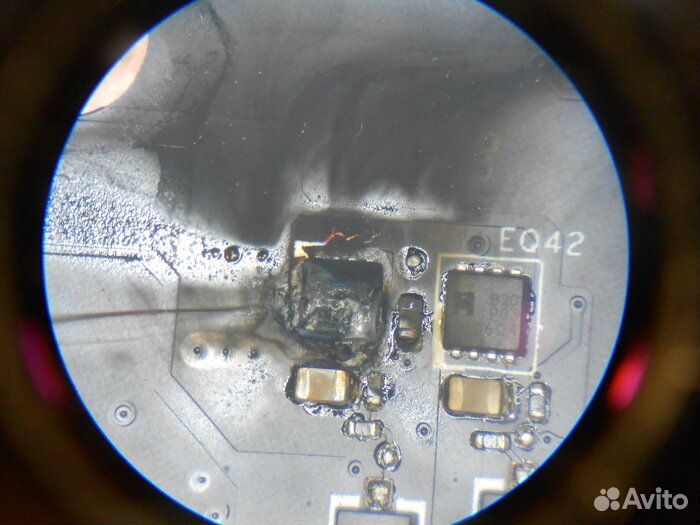 Ремонт видеокарт любой сложности