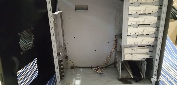 Корпус для пк Cooler Master