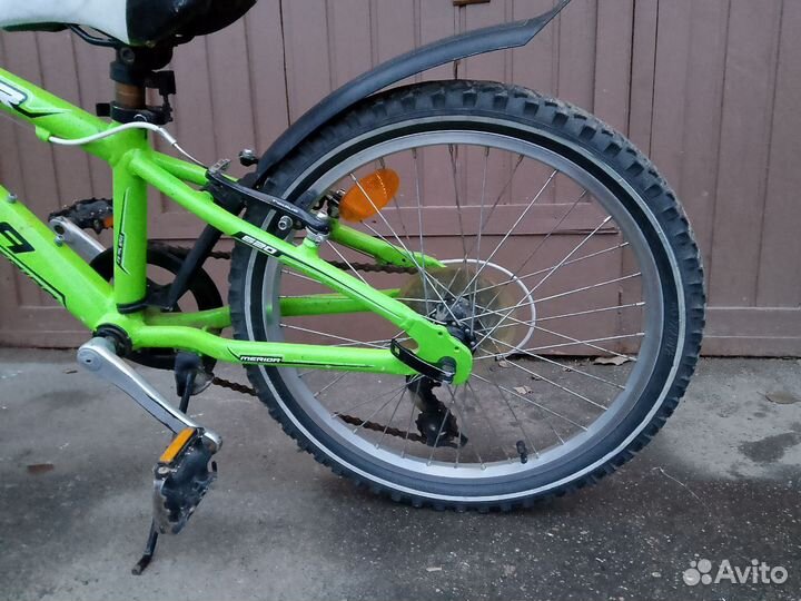 Велосипед merida dakar 620