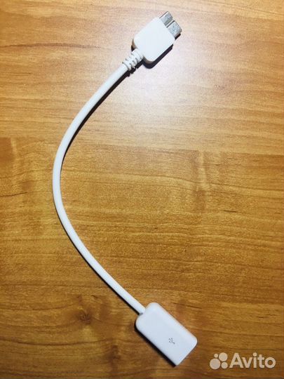 Переходник vcom cu304 cable micro usb3.0