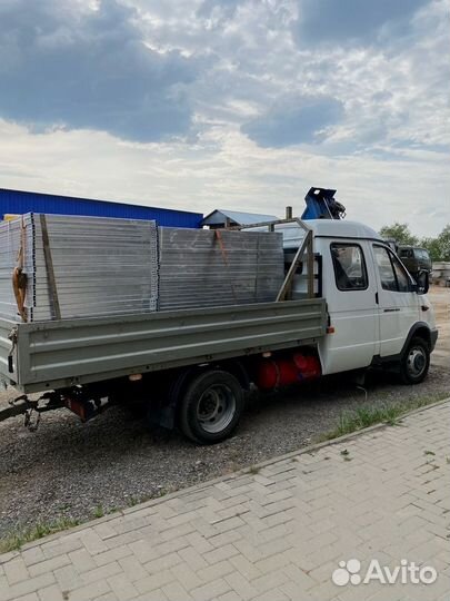 Перильное ограждение