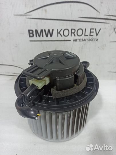 Вентилятор печки Suzuki SX4