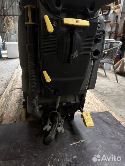 Поломоечная машина karcher