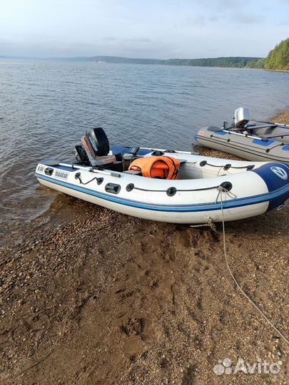 Лодка пвх