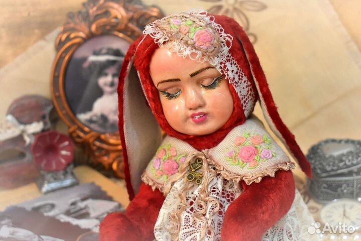 Кукла Тедди Долл Джесси