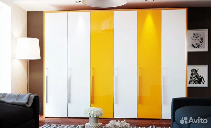 Шкаф на заказ прямой производитель