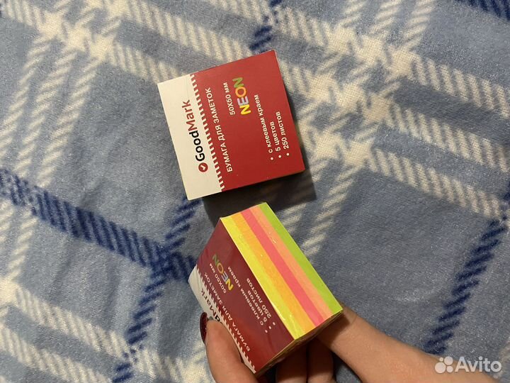 Стикеры для заметок