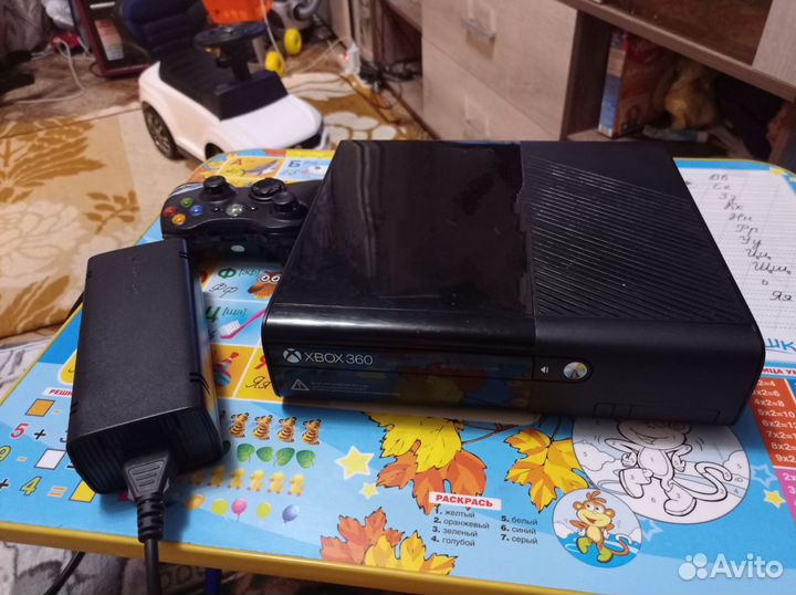 Xbox 360 игровая приставка