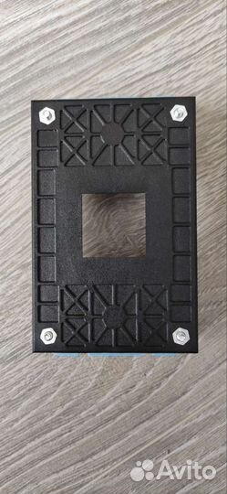 Бэкплейт am4