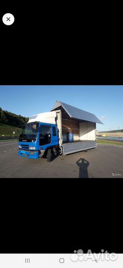 Грузоперевозки