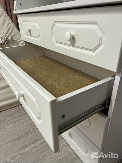 Пеленальный комод