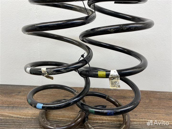 Пружины передние Hyundai Santa Fe 4 2018-Н.в