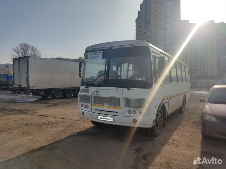 Городской автобус ПАЗ 4234-05, 2015