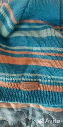 Шапки reima и lassie