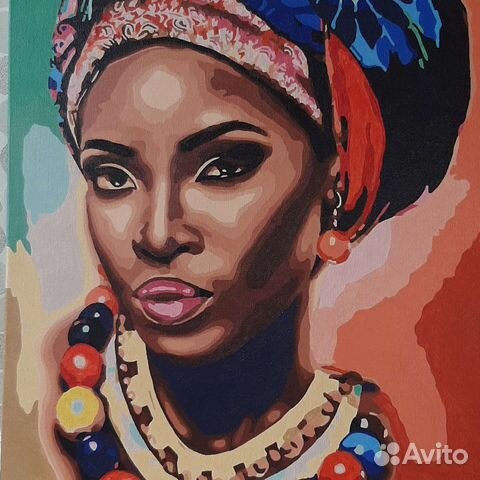 Картины по номерам