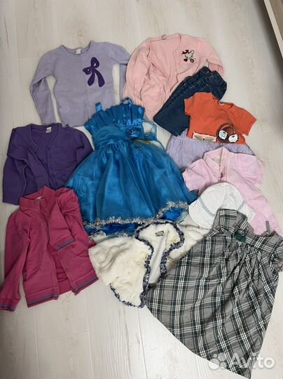 Детские вещи