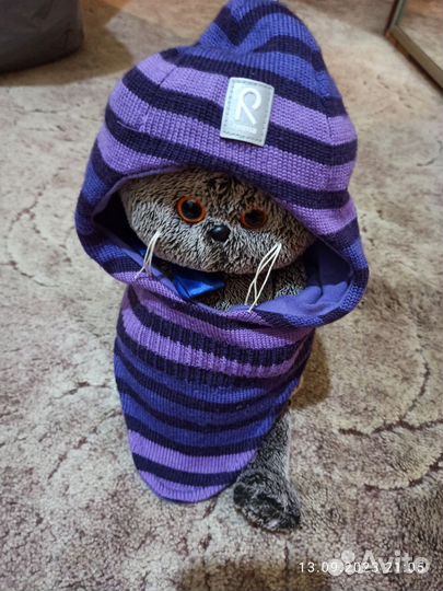 Шапка шлем Reima р.50