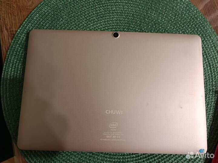 Планшет Chuwi Hi10 plus 10.1 дюйма 64Гб