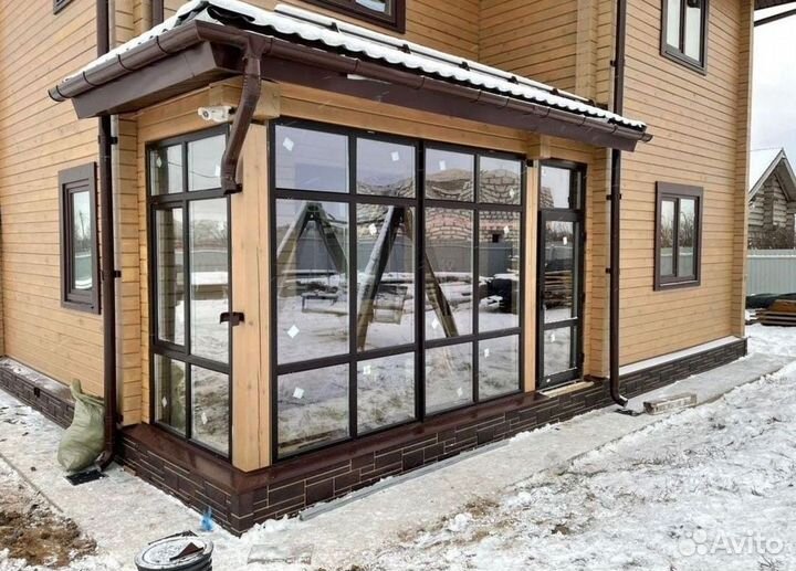 Окна за 7 дней