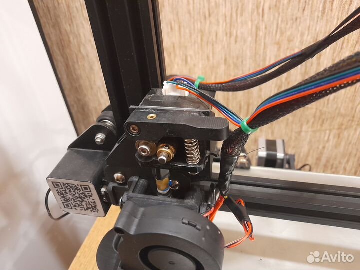 Creality ender 3 3д принтер 3d принтер